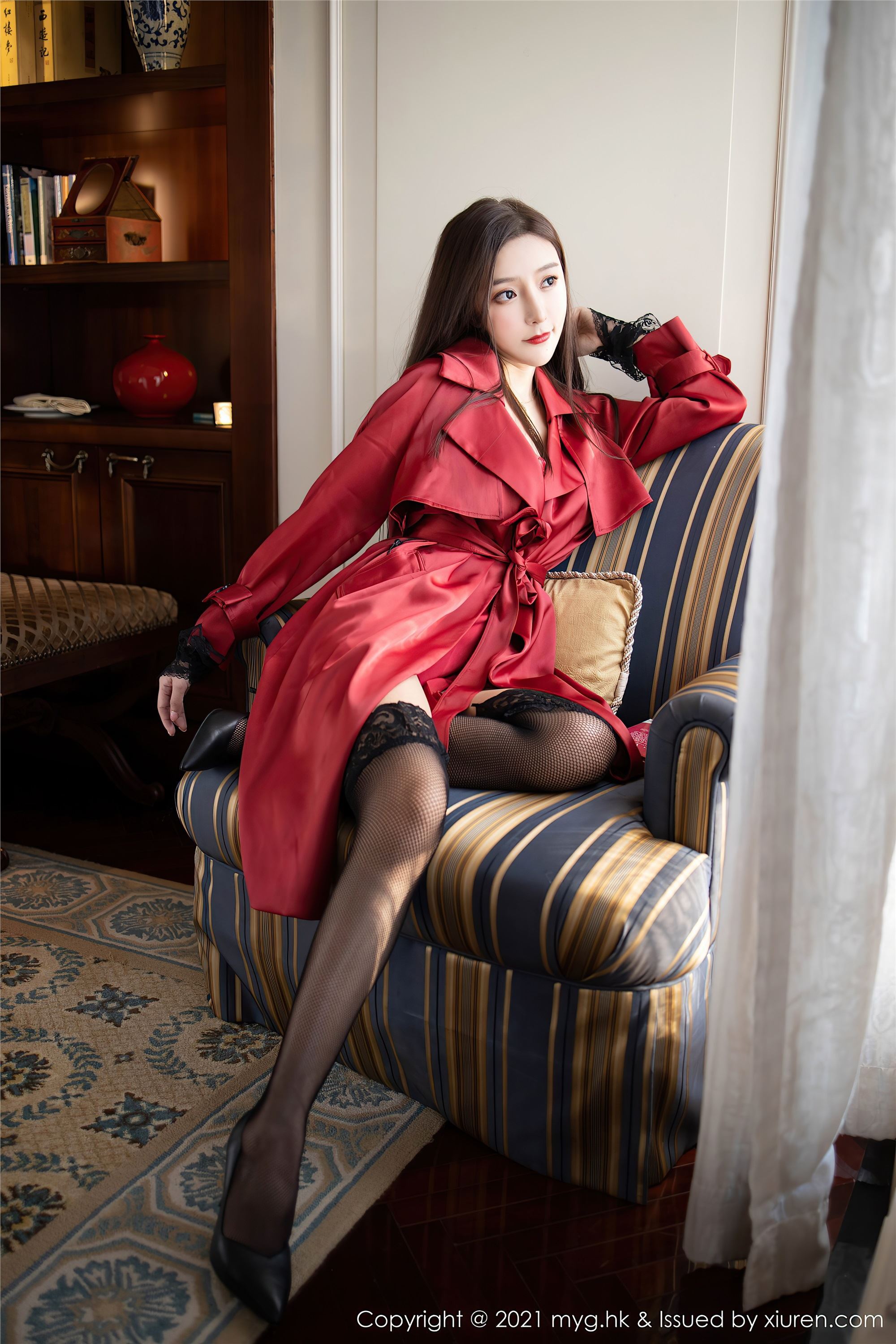 MyGirl美媛馆 2021.03.05 Vol.496 王馨瑶yanni